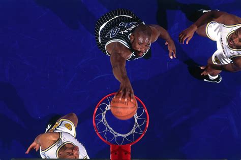 When Shaq broke backboards and changed the rules - Orlando Pinstriped Post