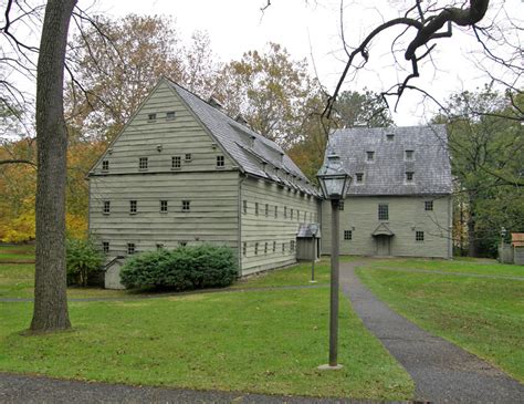 Ephrata Cloister, Ephrata, Pennsylvania - Travel Photos by Galen R ...