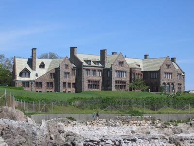 Doris Duke - See her Newport summer home, Rough Point