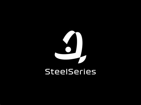 SteelSeries - Logo design, branding, brand identity by Satriyo Atmojo on Dribbble