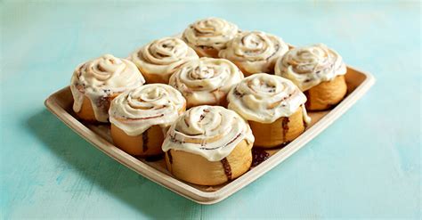 Cinnabon Catering: Cinnabon Cinnamon Rolls Catering Near Me