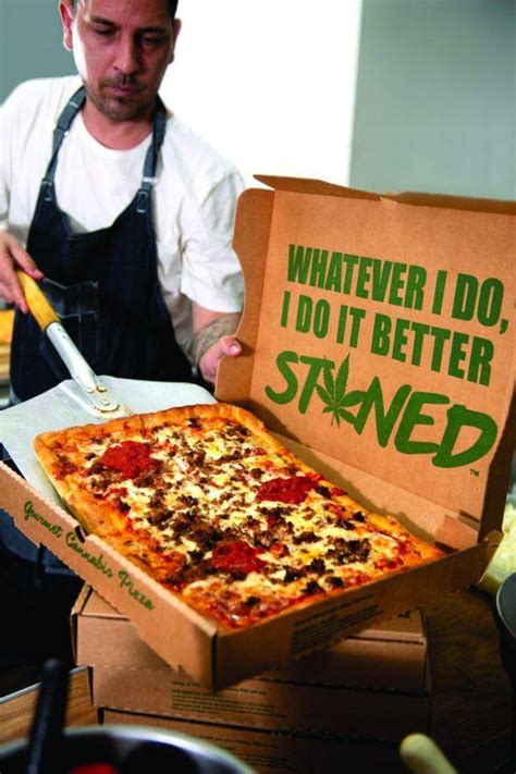 Stoned Pizza Is Fixin’ To Get L.A. Baked | BayAreaCannabis