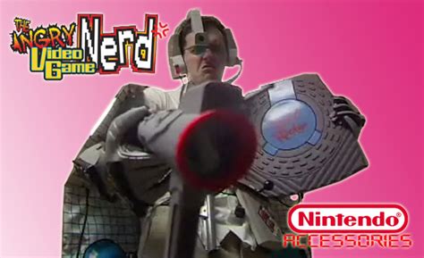 AVGN NES Accessories Redux by x-Destinys-Force-x on DeviantArt