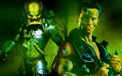 Arnold Predator Wallpapers on WallpaperDog