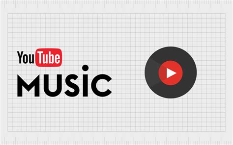 YouTube Music Logo History, Icon And Evolution