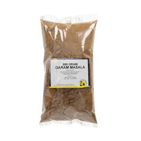 Garam Masala Powder 500g