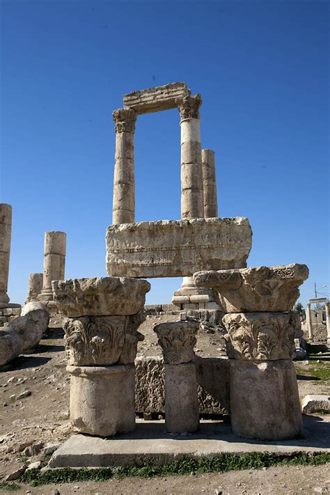 Citadel | Amman, Jordan Attractions - Lonely Planet