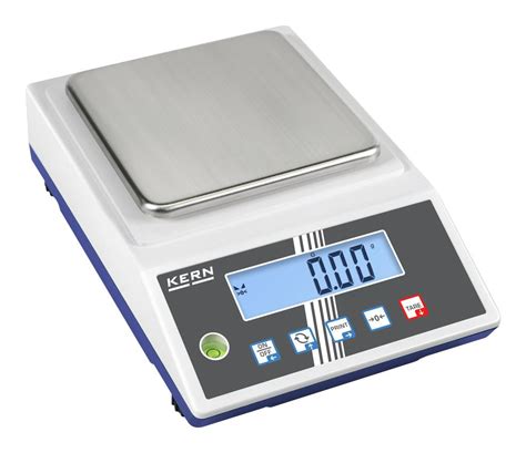 PCB3500-2 Kern, Weighing Scale, Precision, Digital | Farnell UK