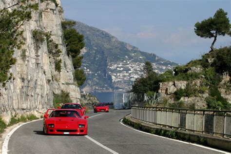 1987 - 1992 Ferrari F40