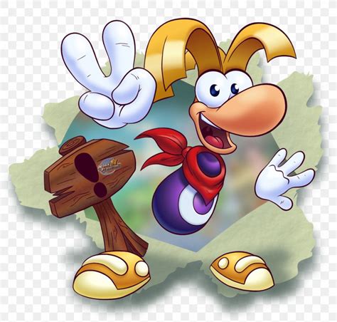 Rayman 3: Hoodlum Havoc Rayman Legends Ubisoft Art, PNG, 1160x1108px ...