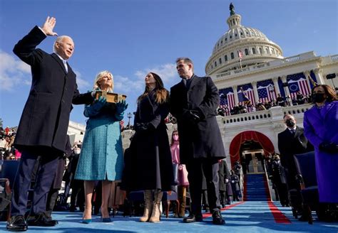 Fact check: Joe Biden's inauguration was real and well-documented