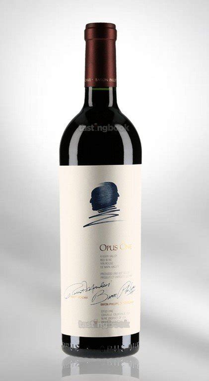 Opus one 2018 - letgerty