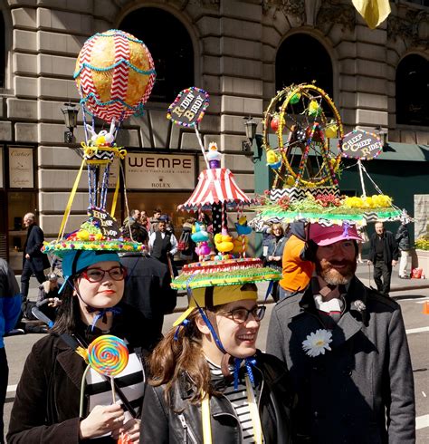 25 Reasons I Absolutely Adore the NYC Easter Bonnet Parade - New York Cliché