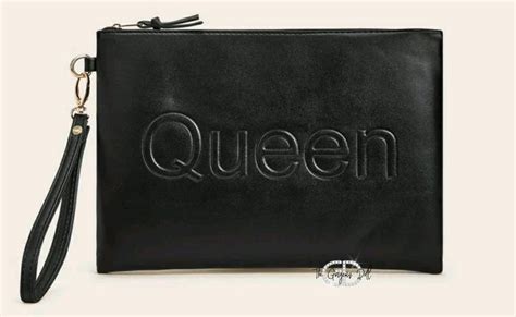 Queen Clutch – The Gorgeous Doll Boutique