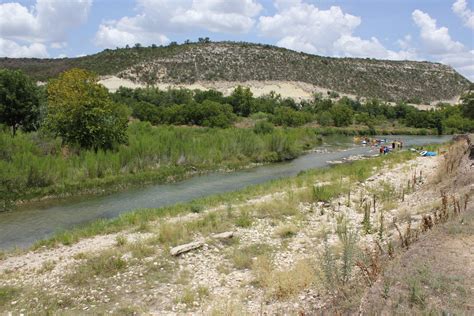 Loving the Llano River