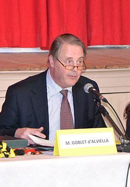 Michaël Goblet d'Alviella - Wikipedia