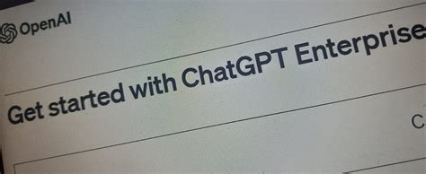 ChatGPT Goes Pro: Announcing ChatGPT Enterprise