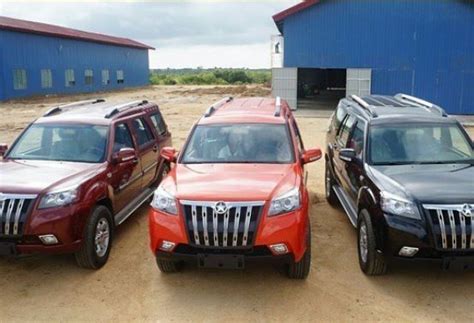 Current price list & specs of Kantanka range of vehicles » AirnewsOnline