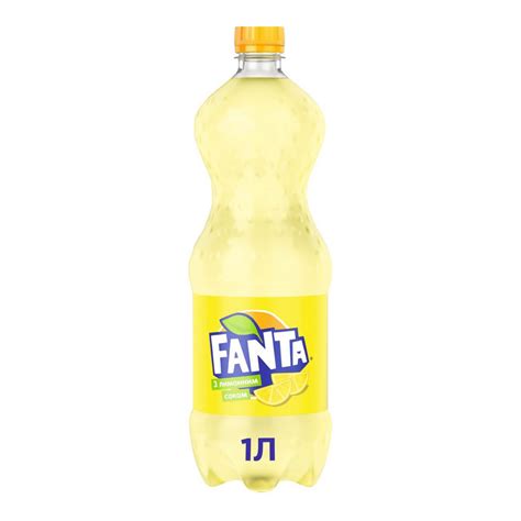 Fanta – Lemon 1Lx15 – Premier Polmarex