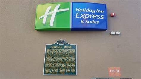 Holiday Inn Express & Suites Downtown (Detroit, MI): What to Know BEFORE You Bring Your Family