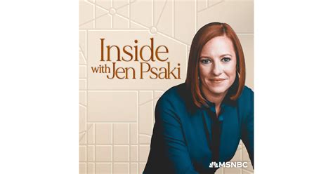 Inside with Jen Psaki | iHeart