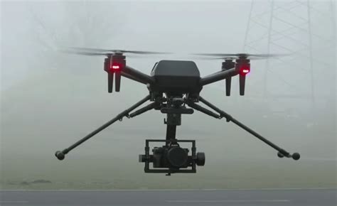 Sony Airpeak Drone Unveiled - Newsshooter