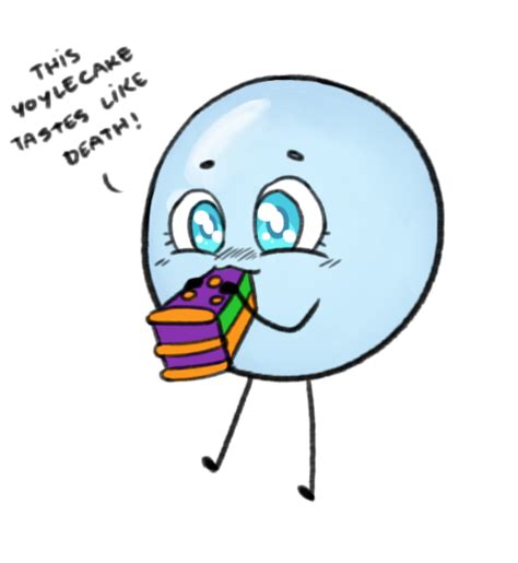 BFDI month day 19: Bubble by Redkitty34 on DeviantArt