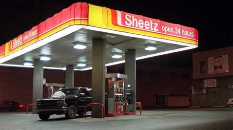 Sheetz Gas Station Locations - Iweky