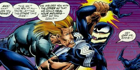 She-Venom Was a More Tragic Symbiote Host Than Eddie Brock