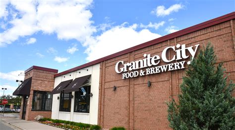 St. Cloud-born chain Granite City Food & Brewing celebrates 20 years