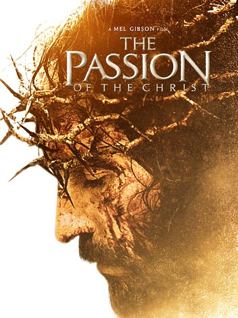 Prime Video: LA PASION DE CRISTO