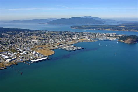 Anacortes Harbor in Anacortes, WA, United States - harbor Reviews - Phone Number - Marinas.com