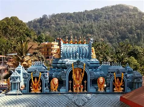 Horanadu Annapoorneshwari Temple - Annapoorneshwari Temple, Sringeri Traveller Reviews - Tripadvisor