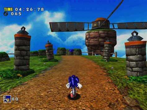 KHAiHOM.com - ขาย Sonic Adventure DX ราคาถูก