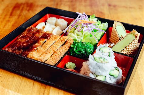 Katsu Bento – Welcome to Sushi Nari