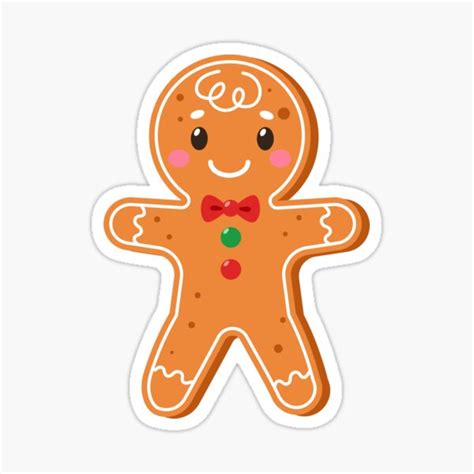 "Gingerbread Men Cookies Boy Gingerbread Family best Christmas gift ...