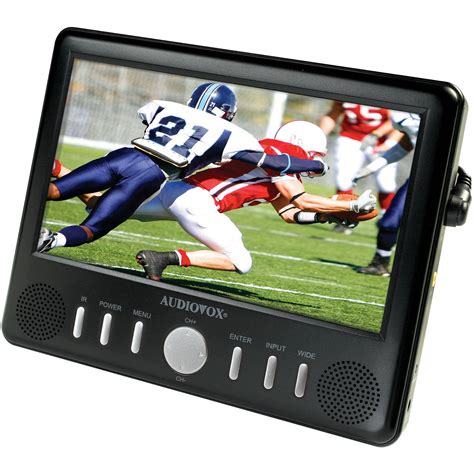 Audiovox FPE709 7 Inch Portable Digital Television FPE709 B&H