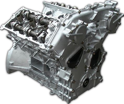 » Rebuilt 05-08 Nissan Frontier 4.0L V6 VQ40DE Engine