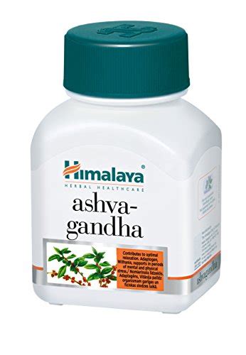 Ashwagandha by HIMALAYA HERBALS | All Natural Anti Stress and Anti ...