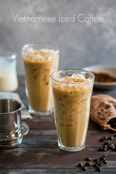 Vietnamese Iced Coffee Recipe EASY HOMEMADE | White On Ric