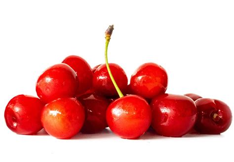 Sour cherries - Ask the Food Geek