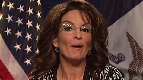 Tina Fey Returns as Sarah Palin to Make SNL Great Again