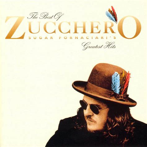 Zucchero - The Best Of Zucchero Sugar Fornaciari's Greatest Hits (CD, Compilation, Special ...