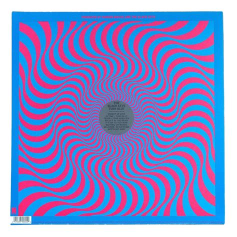 THE BLACK KEYS TURN BLUE CD/LP/DIGITAL – The Black Keys