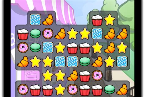 Free Game Art: Make A Match-3 Game Like Candy Crush - Game Art Guppy