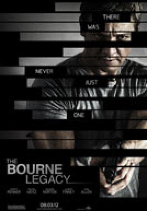 The Bourne Legacy Trailer Debuts - Accessreel.com