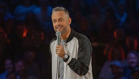 Nate Bargatze Sets First Amazon Stand-Up Special ‘Hello World’