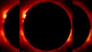 A very rare 'hybrid' solar eclipse will take place Thursday, here's how to watch | Live Science