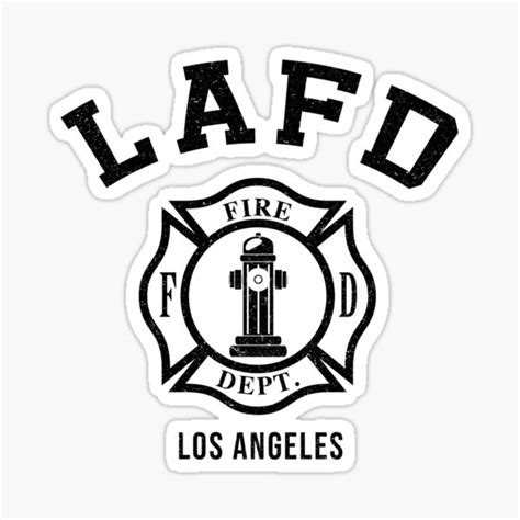 Lafd Logo