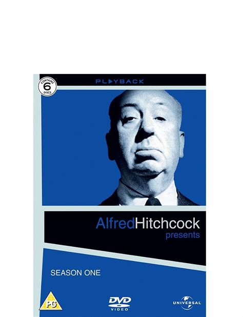 Alfred Hitchcock Presents Dvd - Season 1 - Lifestyle Dvd Selections | Chums